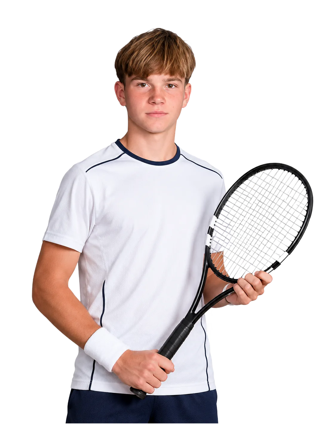 Henry Bernet tennis player profile visual with TennisJack stats and match analysis