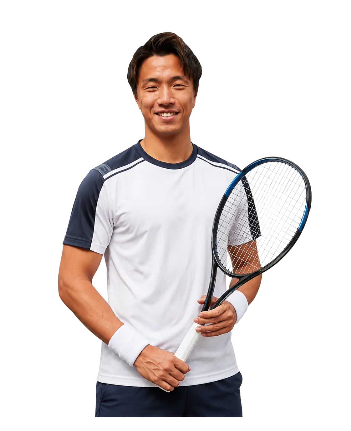 Hikaru Shiraishi tennis player profile visual with TennisJack stats and match analysis
