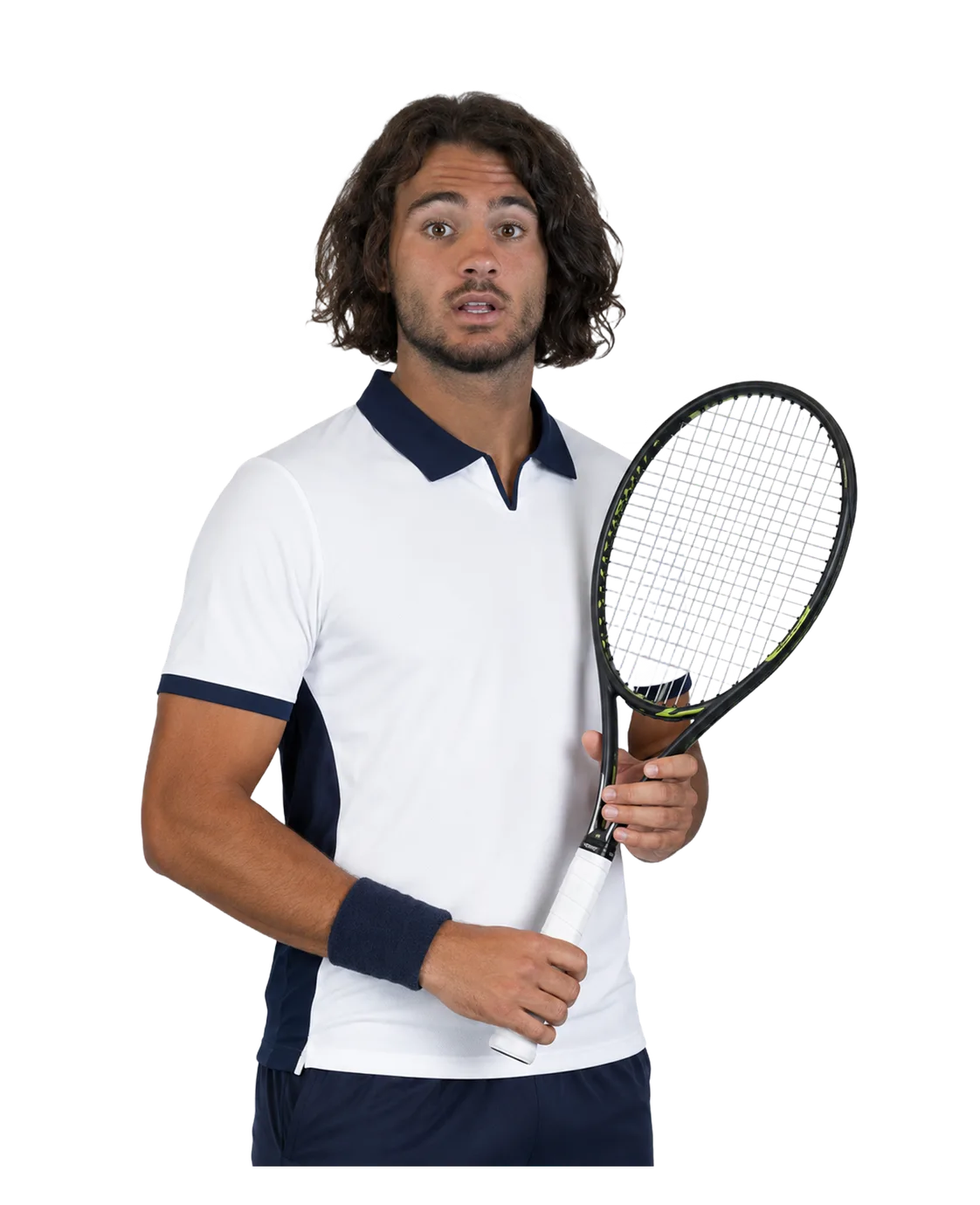 Hugo Car tennis player profile visual with TennisJack stats and match analysis