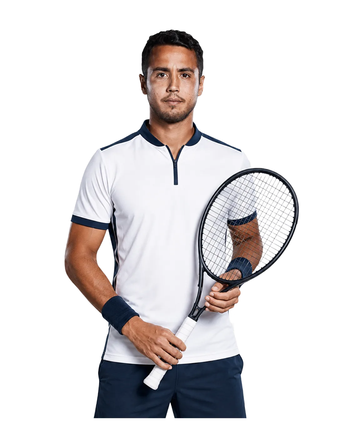 Hugo Dellien tennis player profile visual with TennisJack stats and match analysis