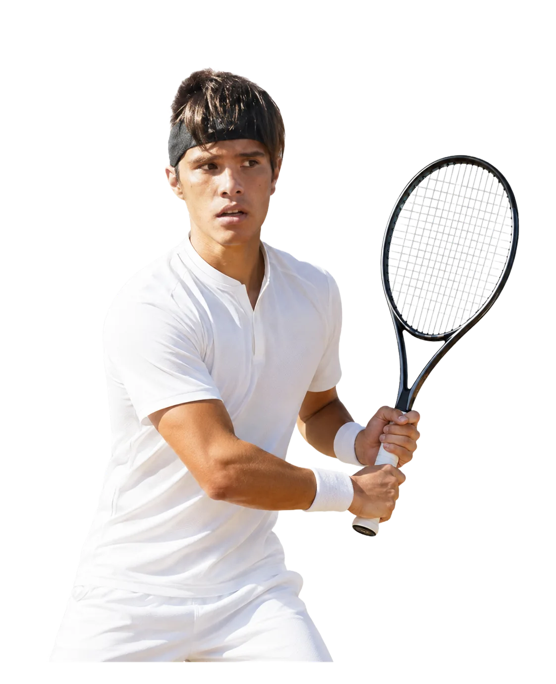 Ignacio Antonio Becerra tennis player profile visual with TennisJack stats and match analysis