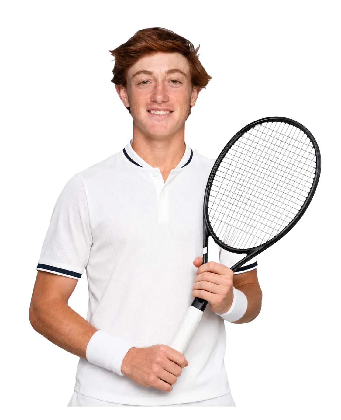 Ignacio Buse tennis player profile visual with TennisJack stats and match analysis