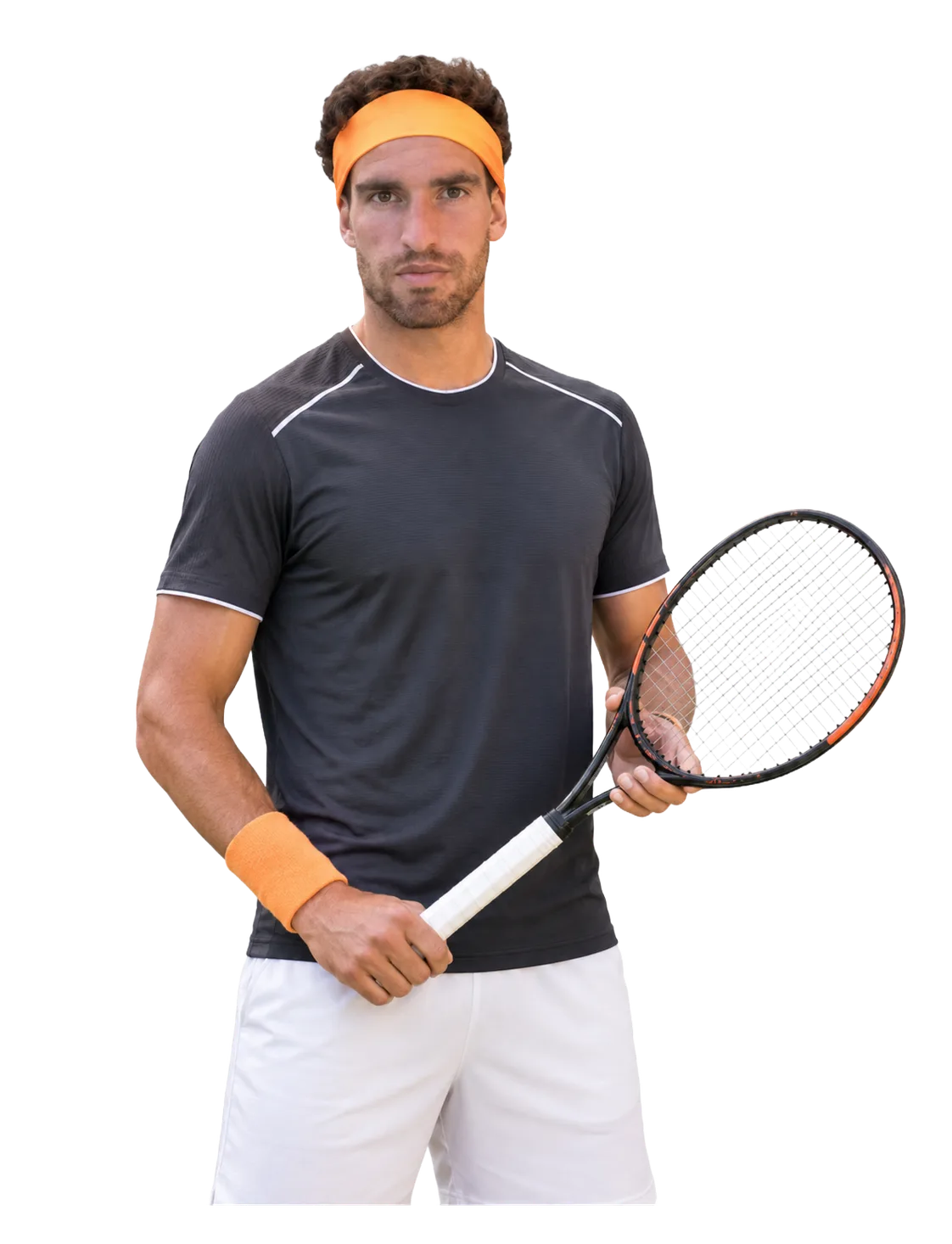 Ignacio Monzon tennis player profile visual with TennisJack stats and match analysis