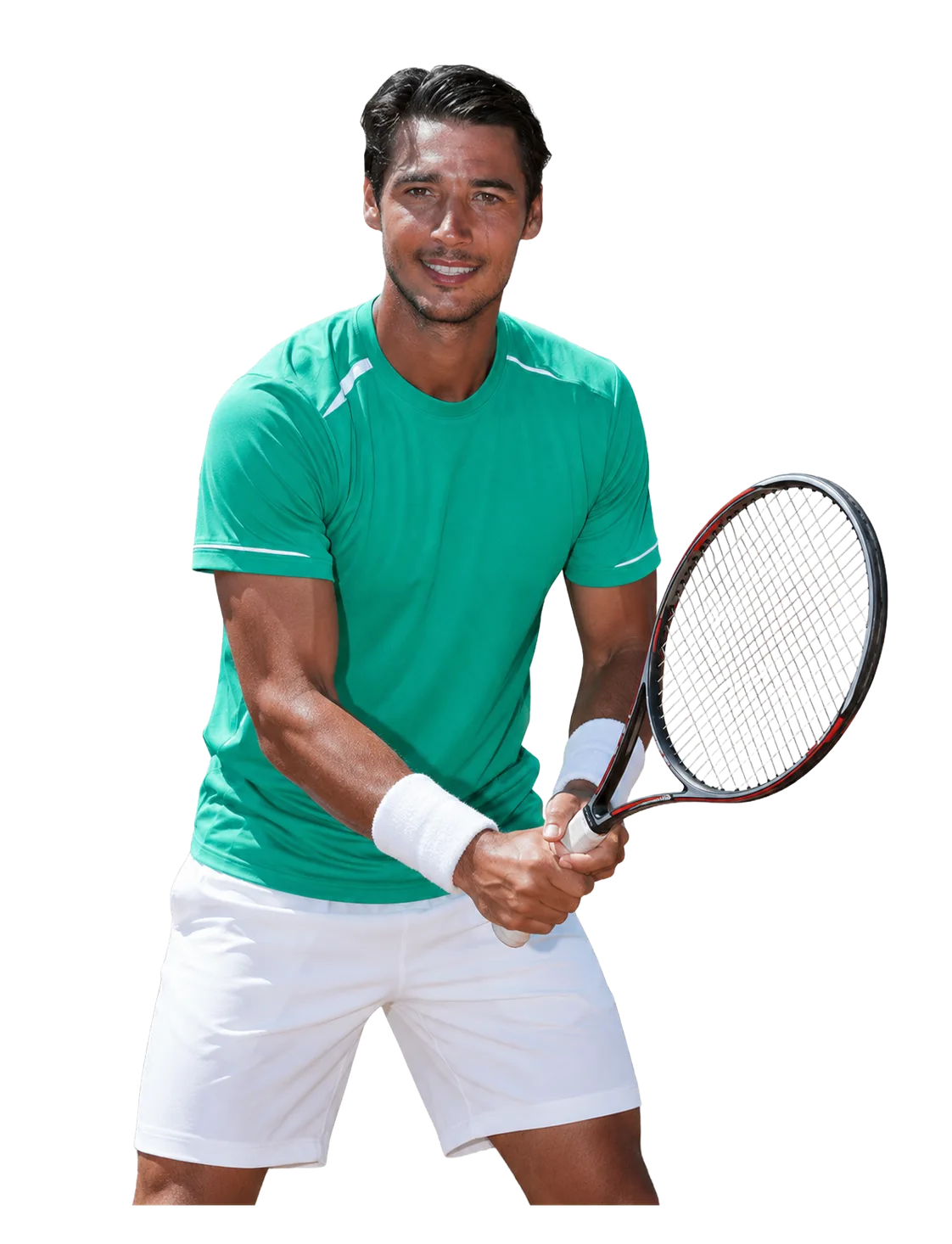 Igor Marcondes tennis player profile visual with TennisJack stats and match analysis