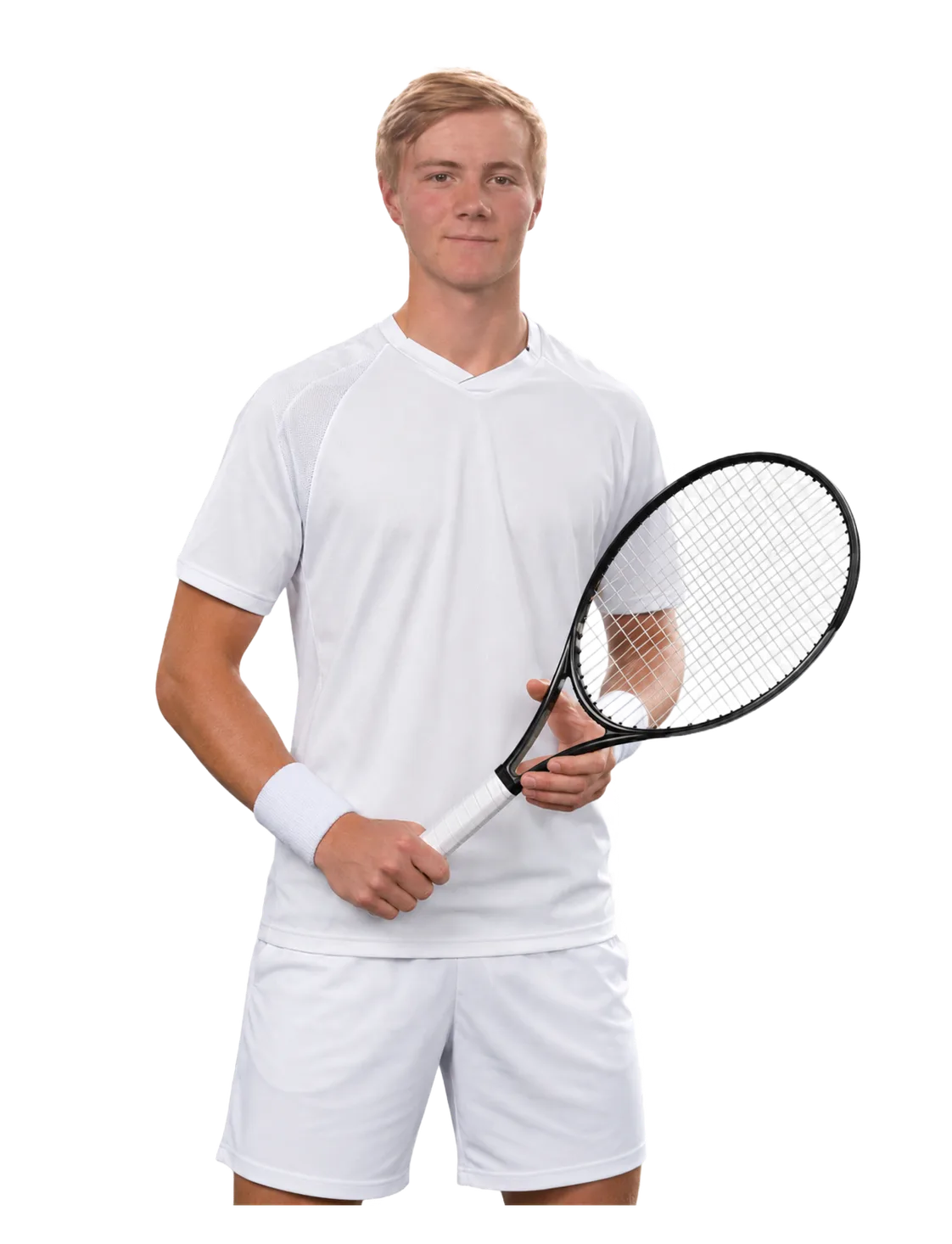 Iiro Vasa tennis player profile visual with TennisJack stats and match analysis