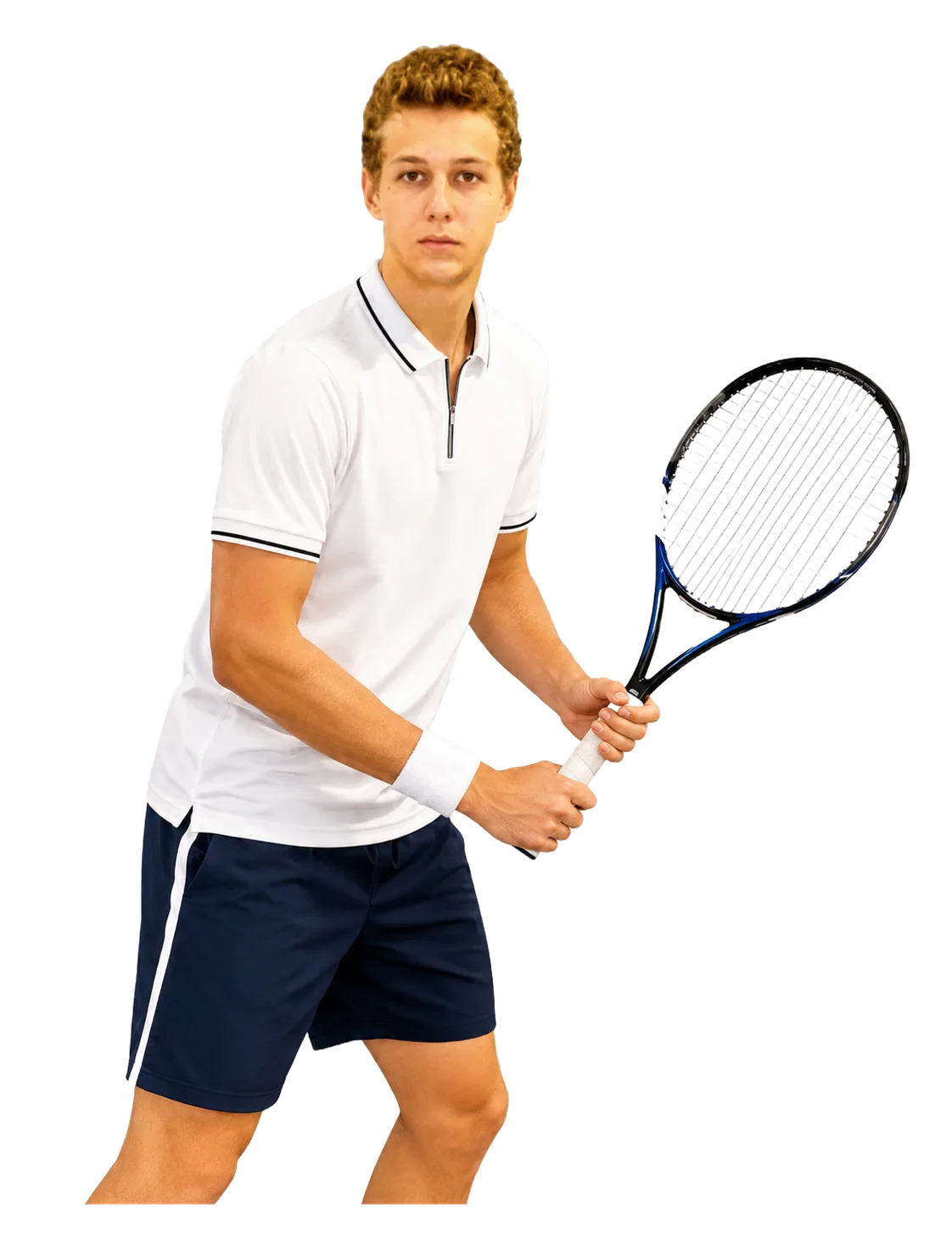 Ilia Simakin tennis player profile visual with TennisJack stats and match analysis