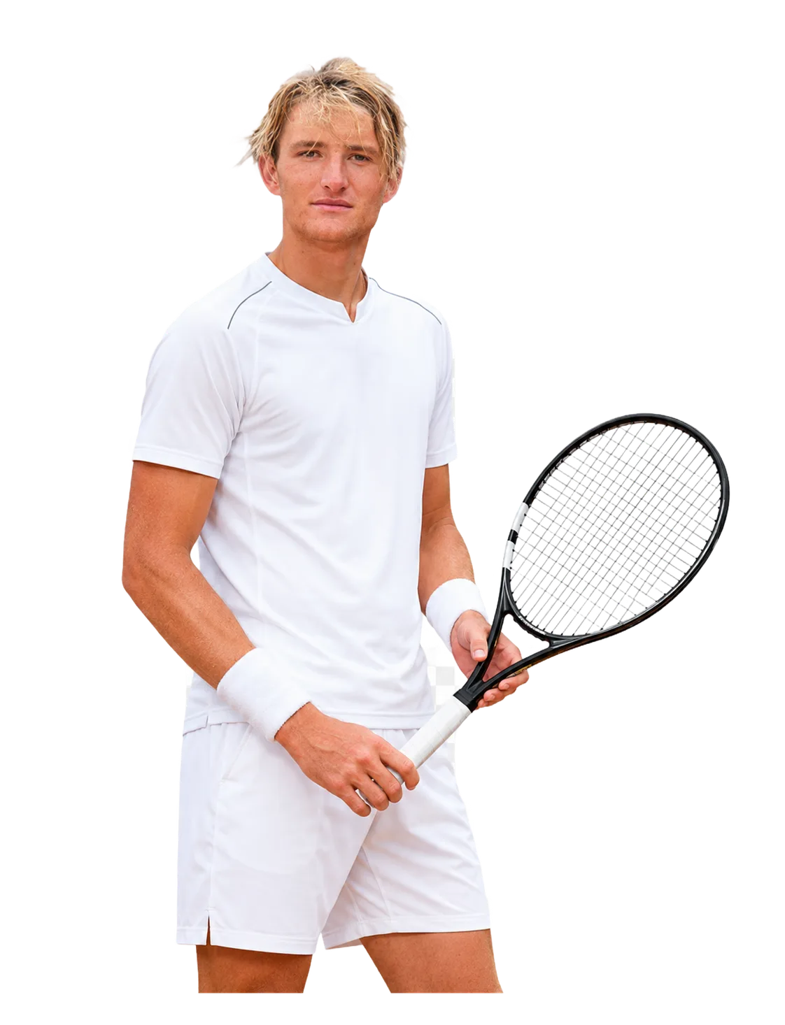 Ilya Snitari tennis player profile visual with TennisJack stats and match analysis