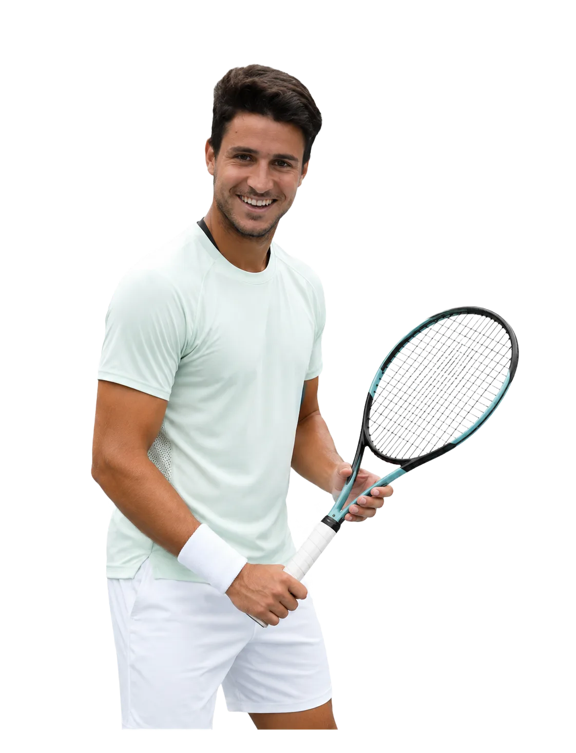 Imanol Lopez Morillo tennis player profile visual with TennisJack stats and match analysis