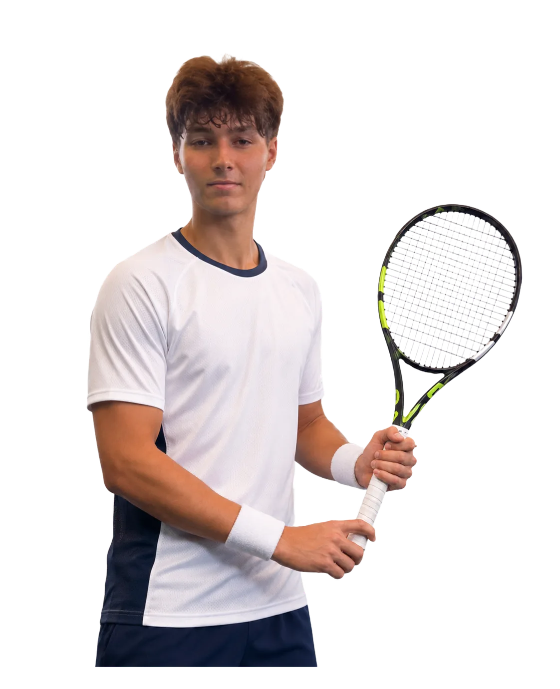 Imran Daniel Abdul Hazli tennis player profile visual with TennisJack stats and match analysis