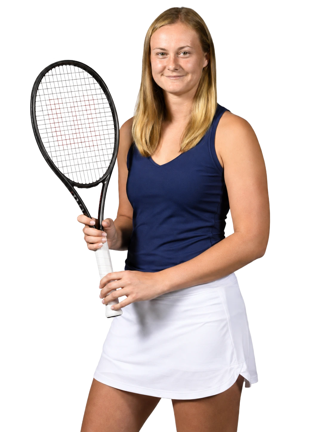 Ingrid Vojcinakova tennis player profile visual with TennisJack stats and match analysis