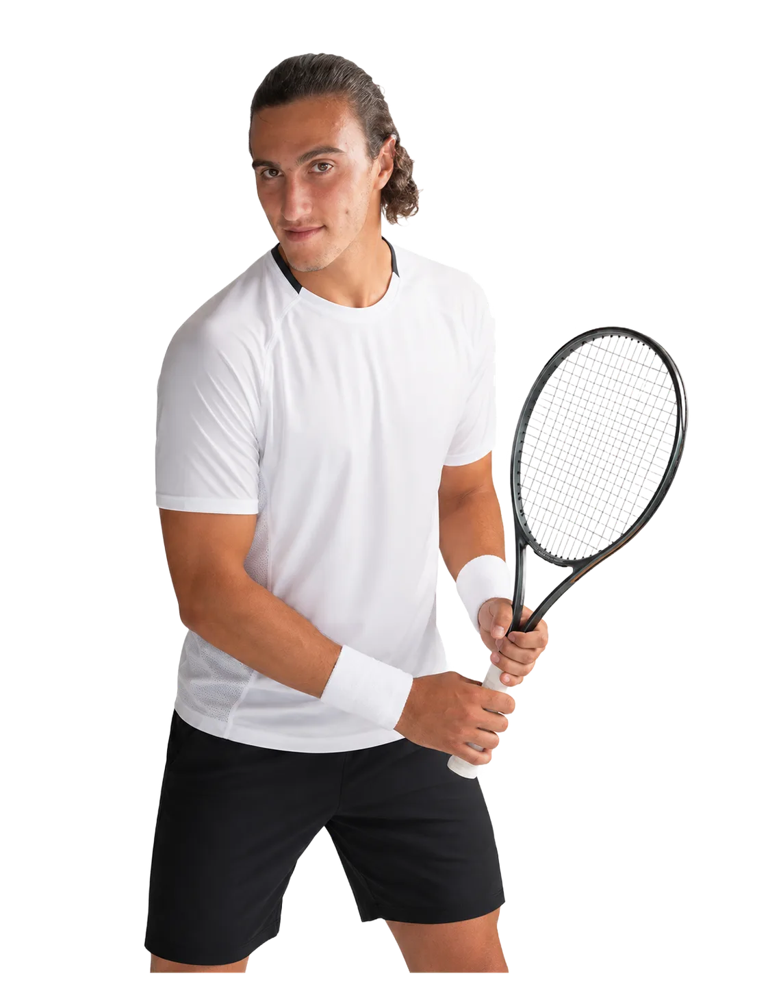 Ioannis Kountourakis tennis player profile visual with TennisJack stats and match analysis