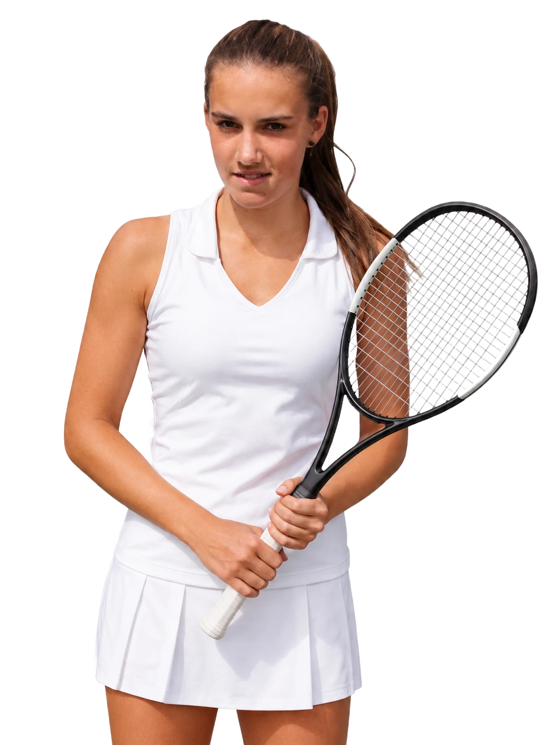 Irene Burillo Escorihuela tennis player profile visual with TennisJack stats and match analysis