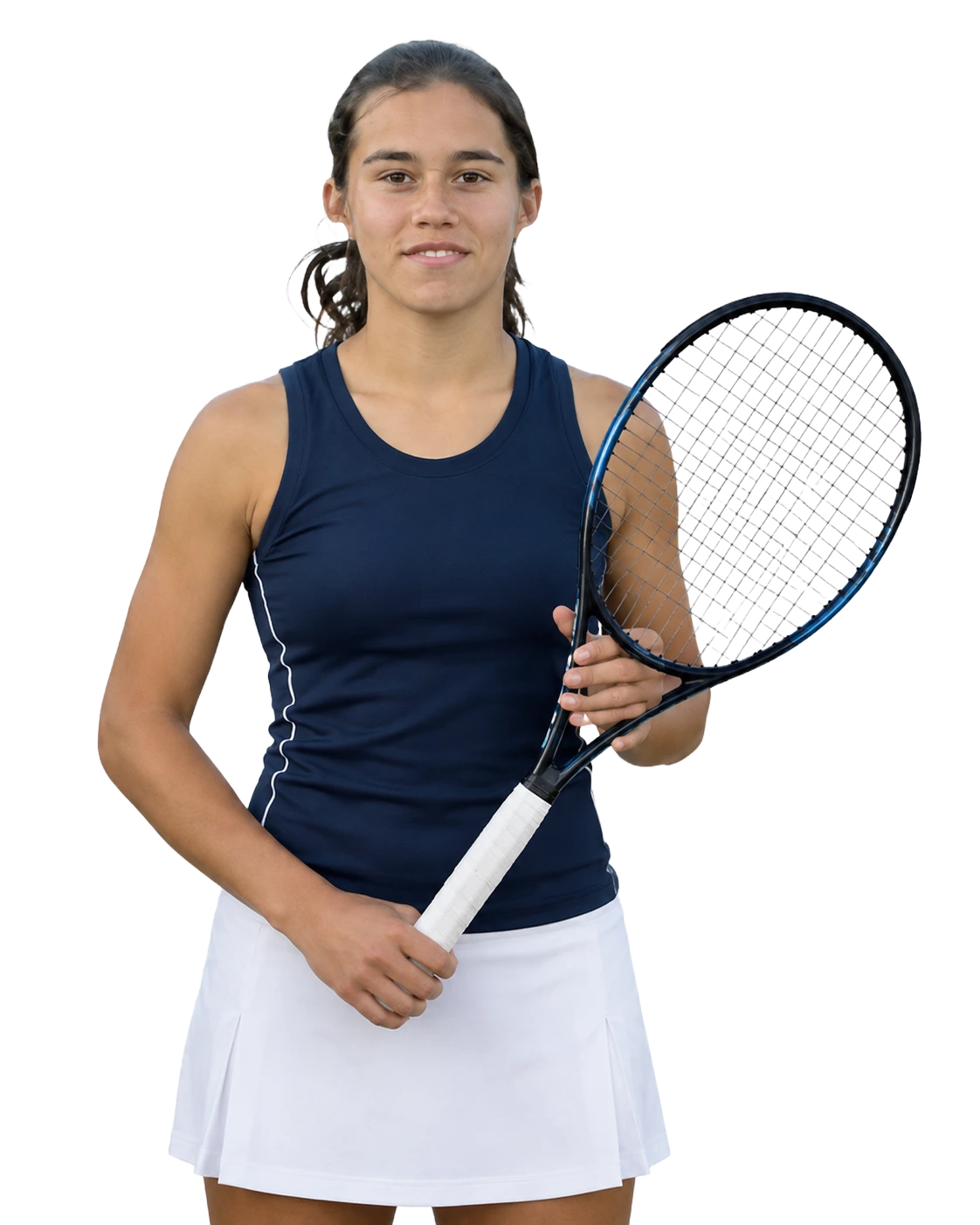 Isabella Maria Serban tennis player profile visual with TennisJack stats and match analysis