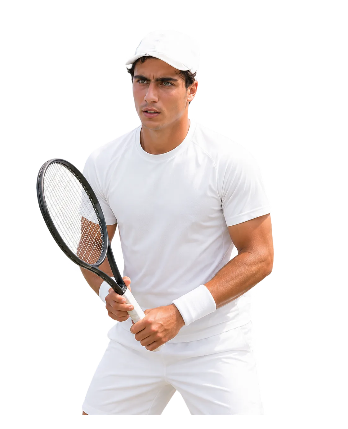 Ivan Ivanov tennis player profile visual with TennisJack stats and match analysis
