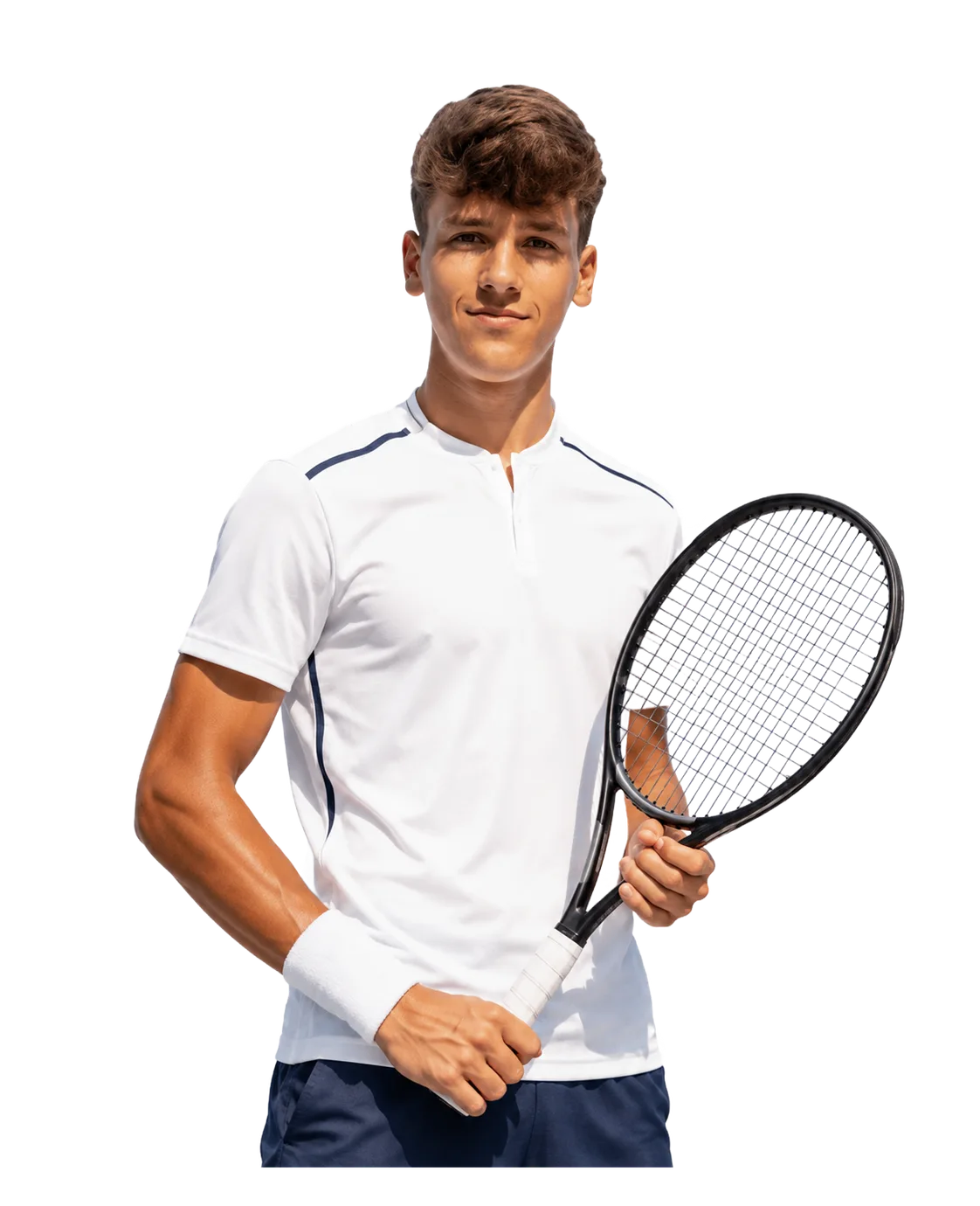 Izan Almazan Valiente tennis player profile visual with TennisJack stats and match analysis