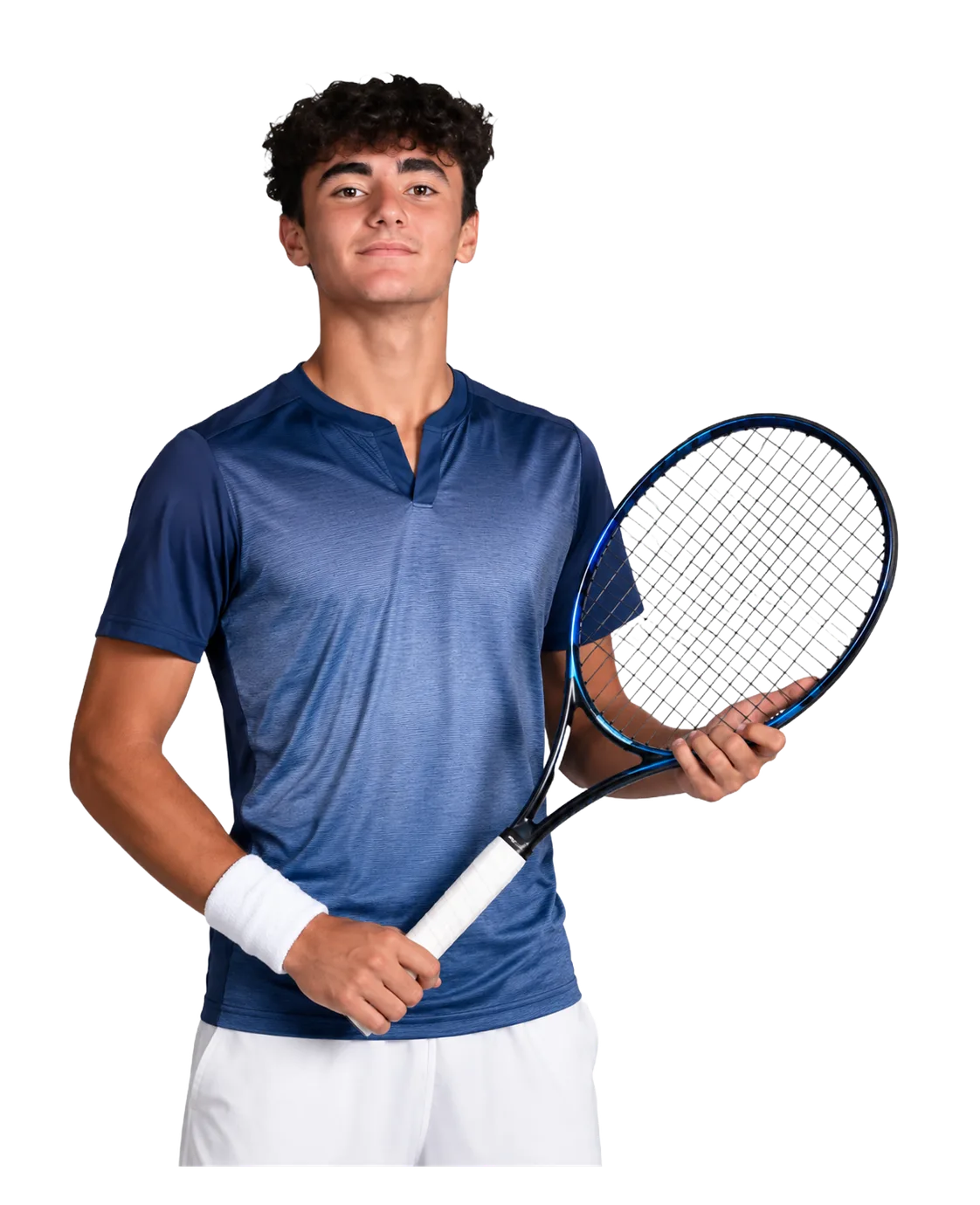 Jack Kennedy tennis player profile visual with TennisJack stats and match analysis