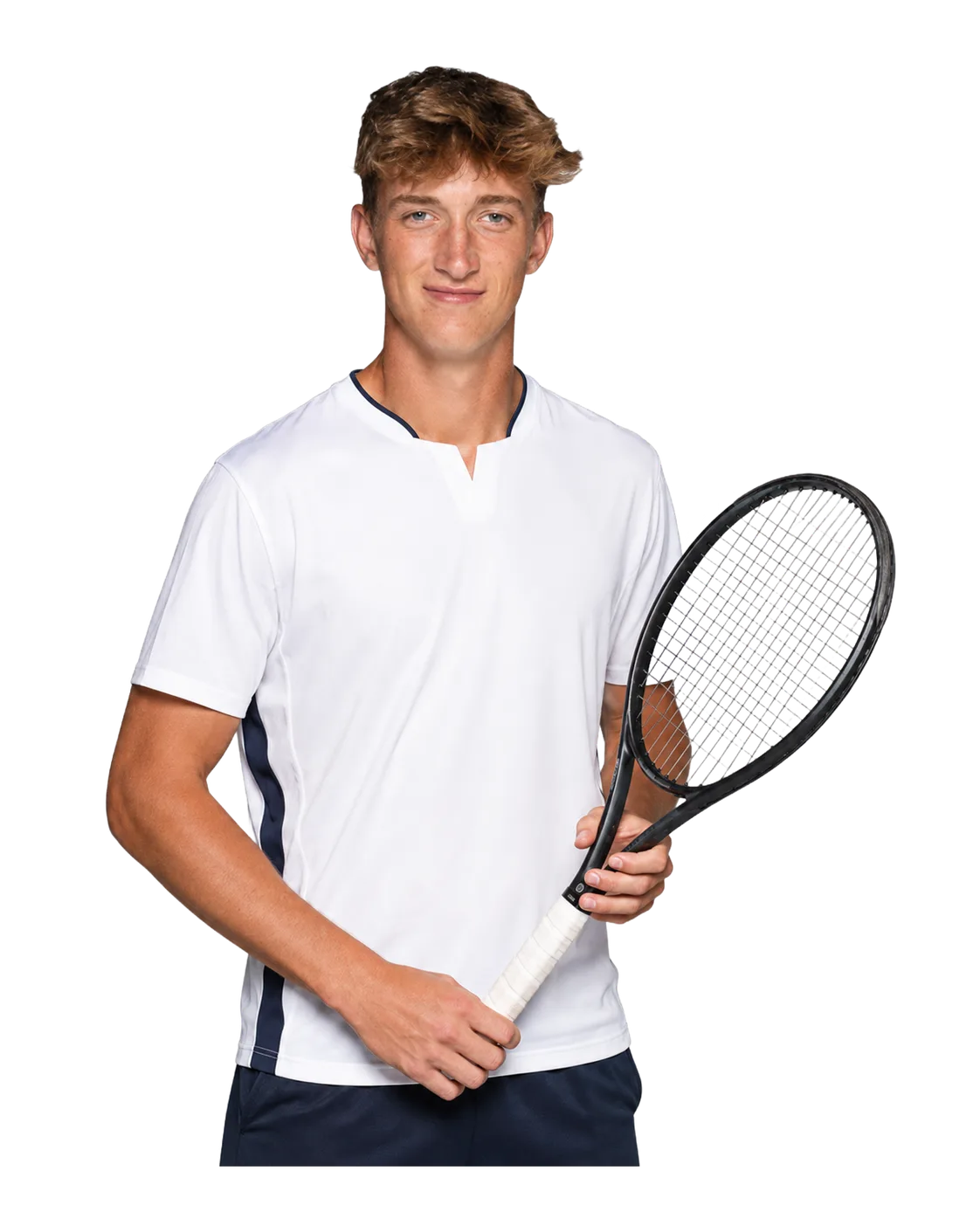 Jack Loutit tennis player profile visual with TennisJack stats and match analysis