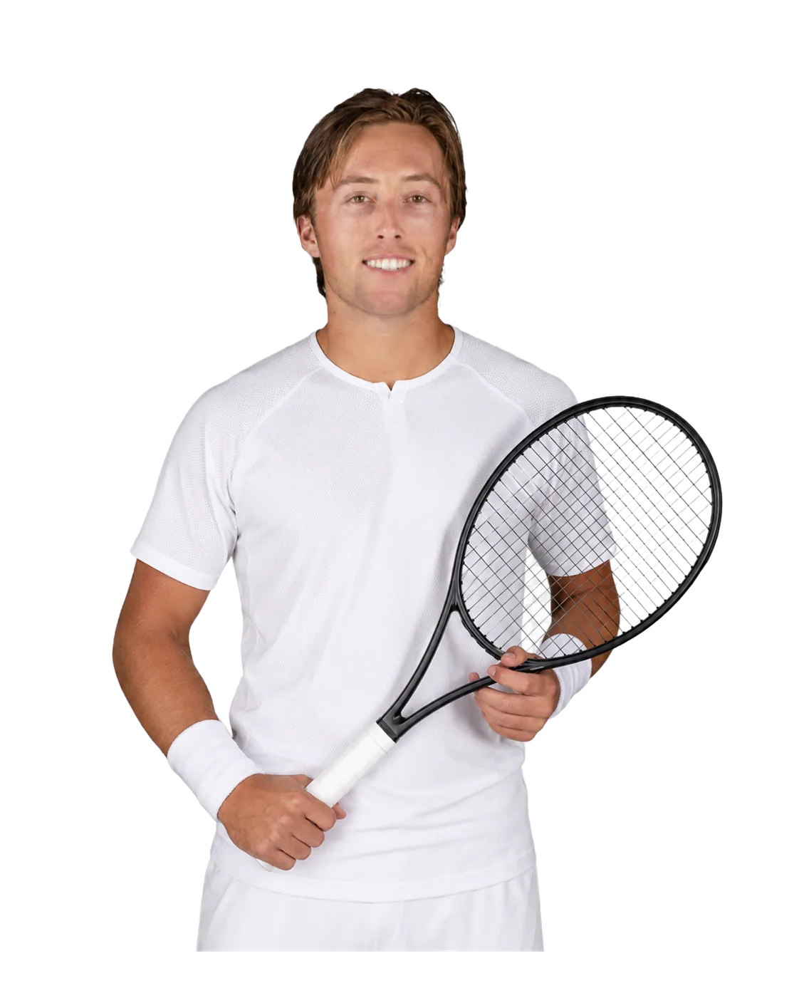 Jacob Brumm tennis player profile visual with TennisJack stats and match analysis