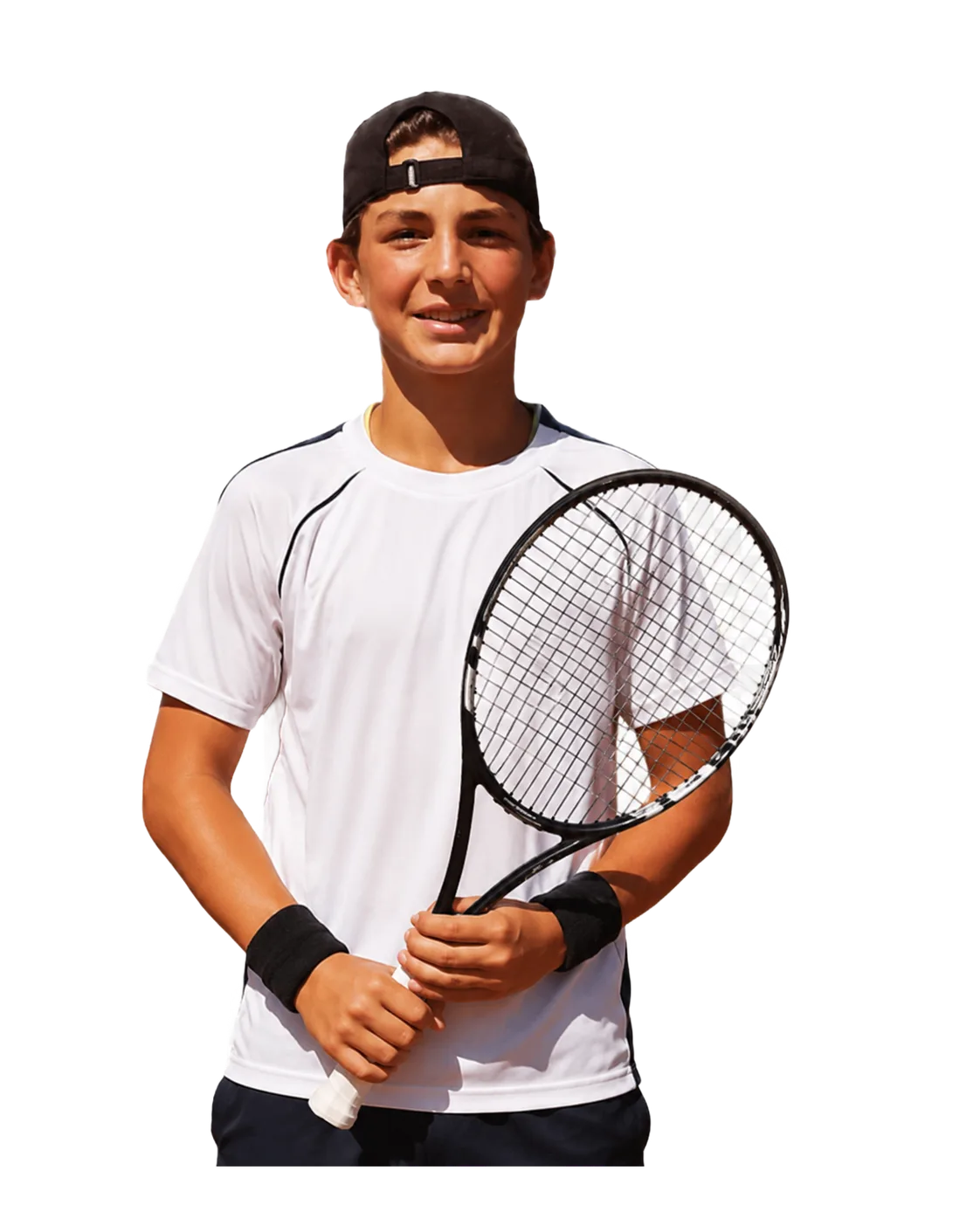 Jacopo Vasami tennis player profile visual with TennisJack stats and match analysis