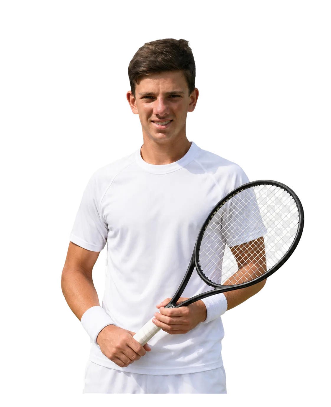 Jakub Filip tennis player profile visual with TennisJack stats and match analysis