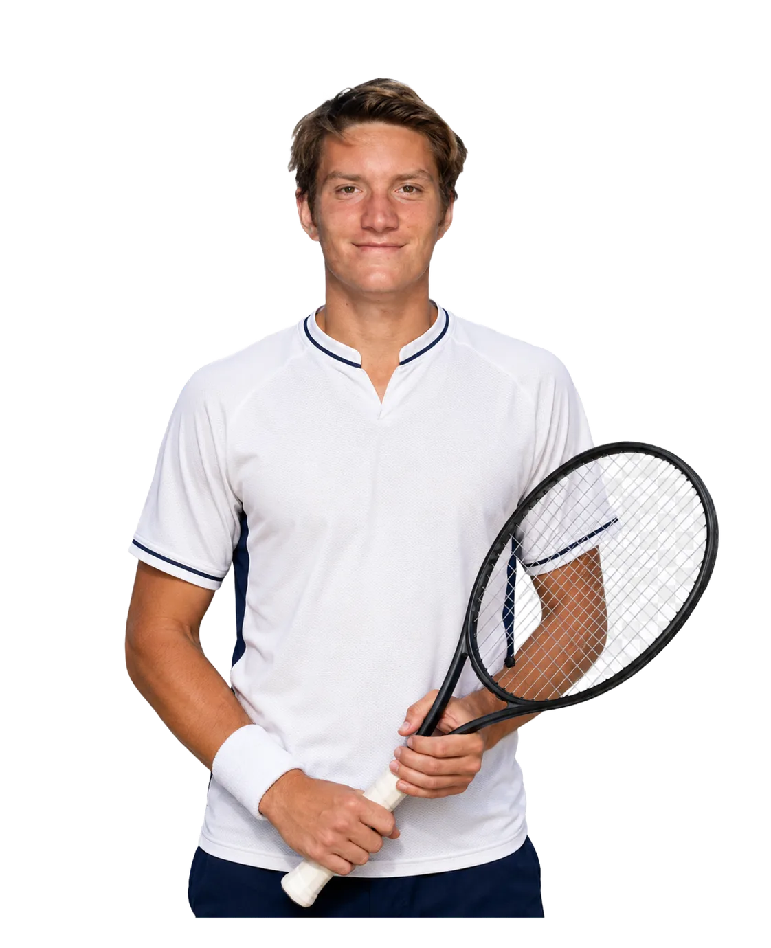 Jakub Nicod tennis player profile visual with TennisJack stats and match analysis