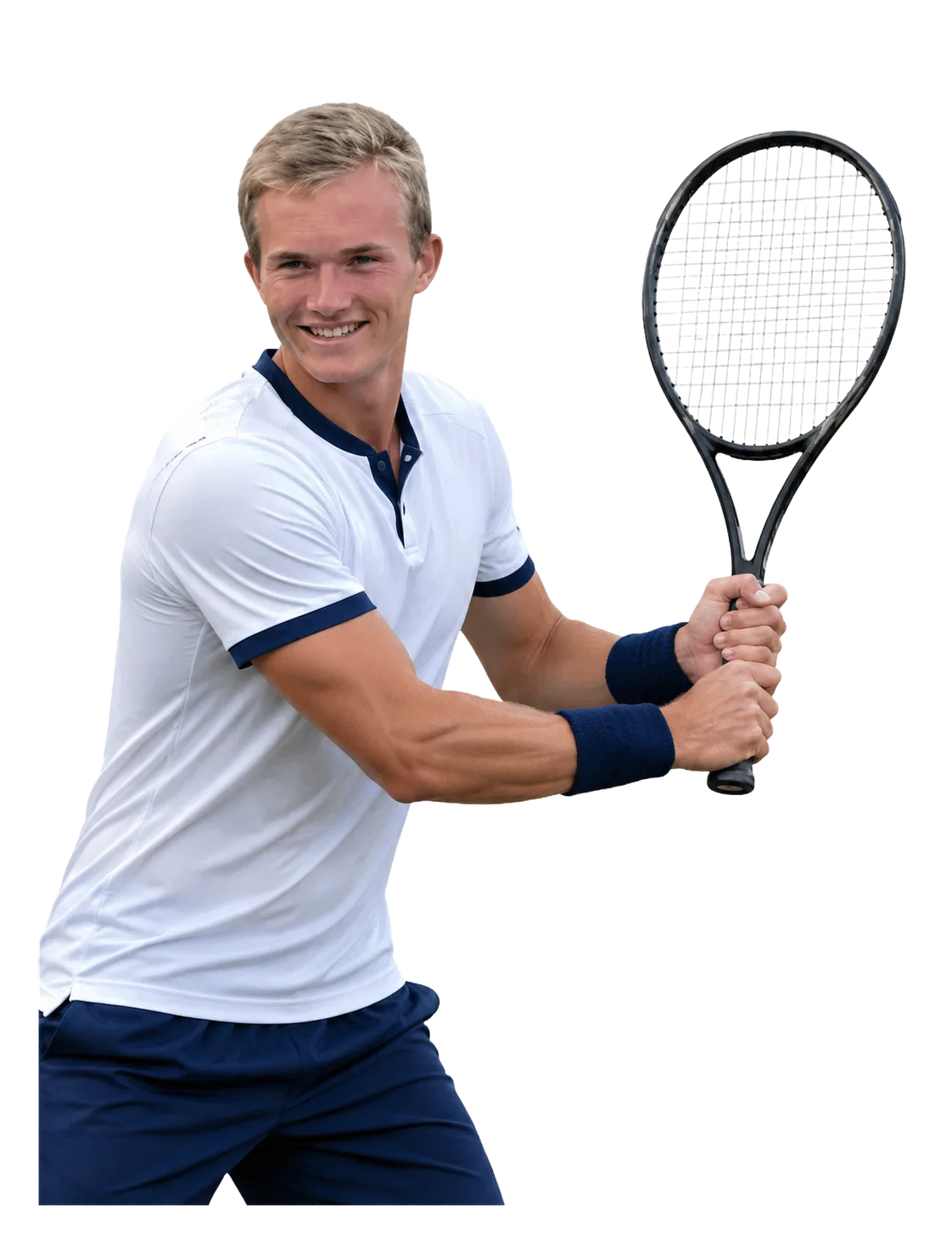 James Beaven tennis player profile visual with TennisJack stats and match analysis
