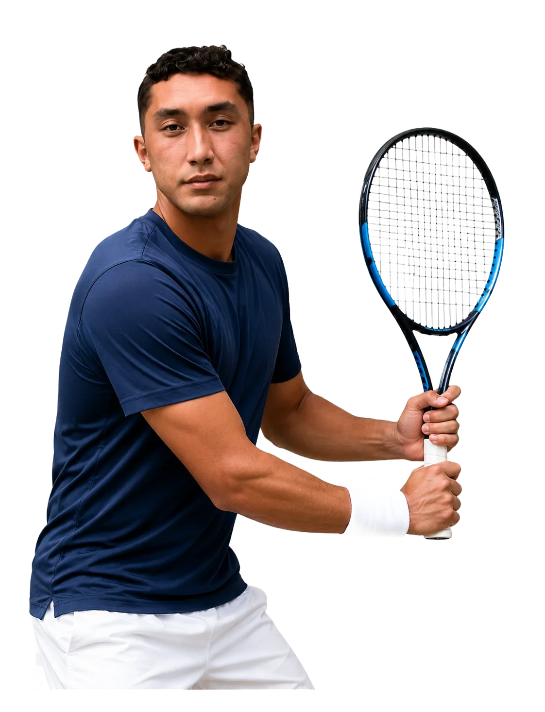 James McCabe tennis player profile visual with TennisJack stats and match analysis