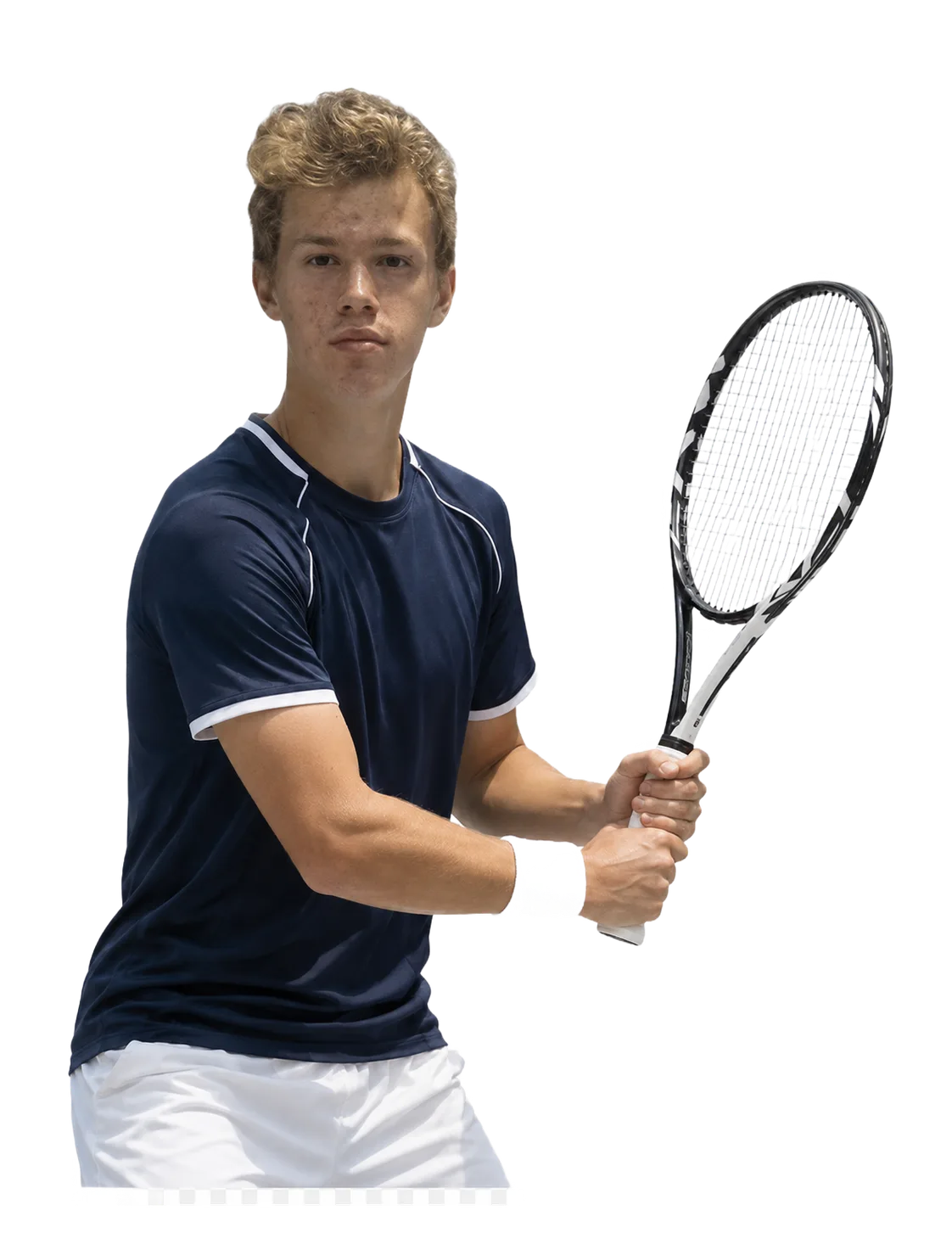 Jan Klimas tennis player profile visual with TennisJack stats and match analysis