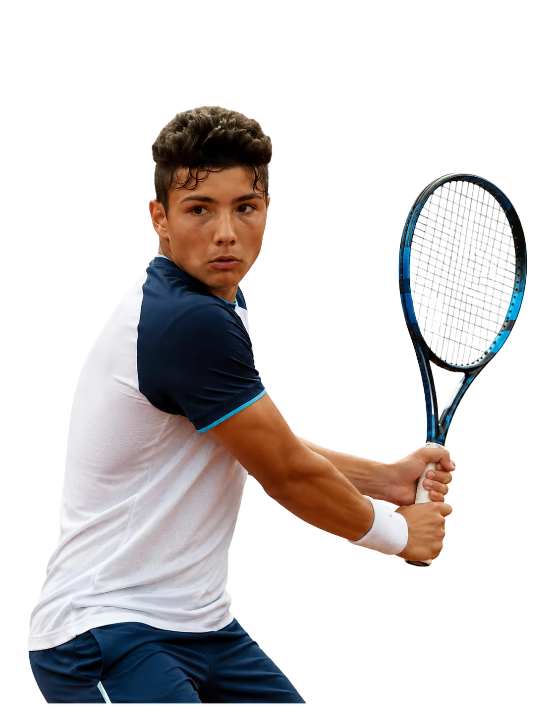 Jan Kupcic tennis player profile visual with TennisJack stats and match analysis