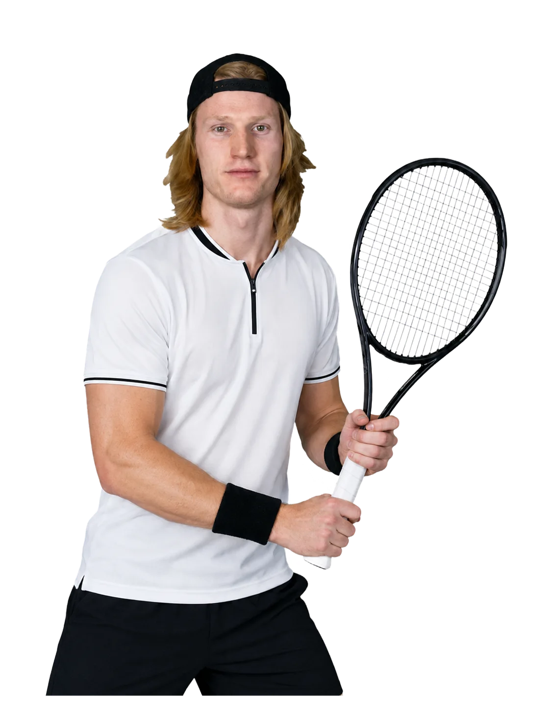 Jannik Opitz tennis player profile visual with TennisJack stats and match analysis