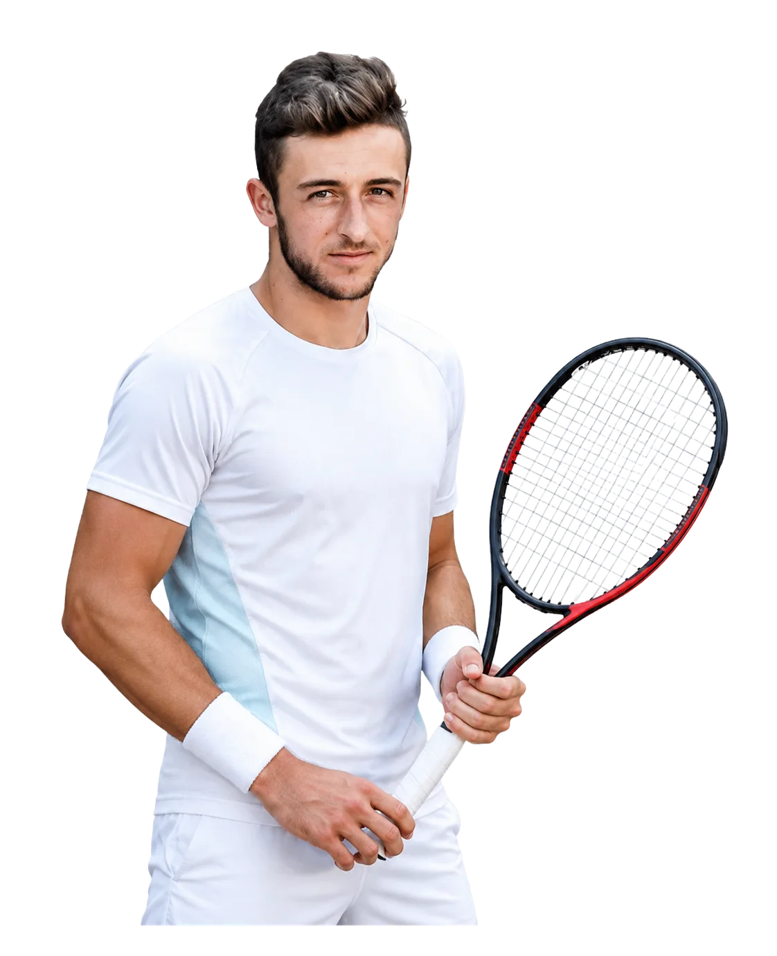 Javier Barranco Cosano tennis player profile visual with TennisJack stats and match analysis
