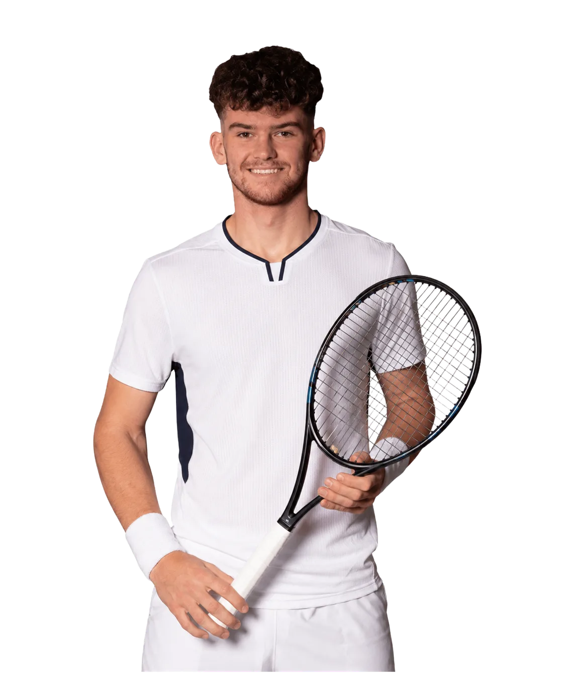 Jerome Kym tennis player profile visual with TennisJack stats and match analysis