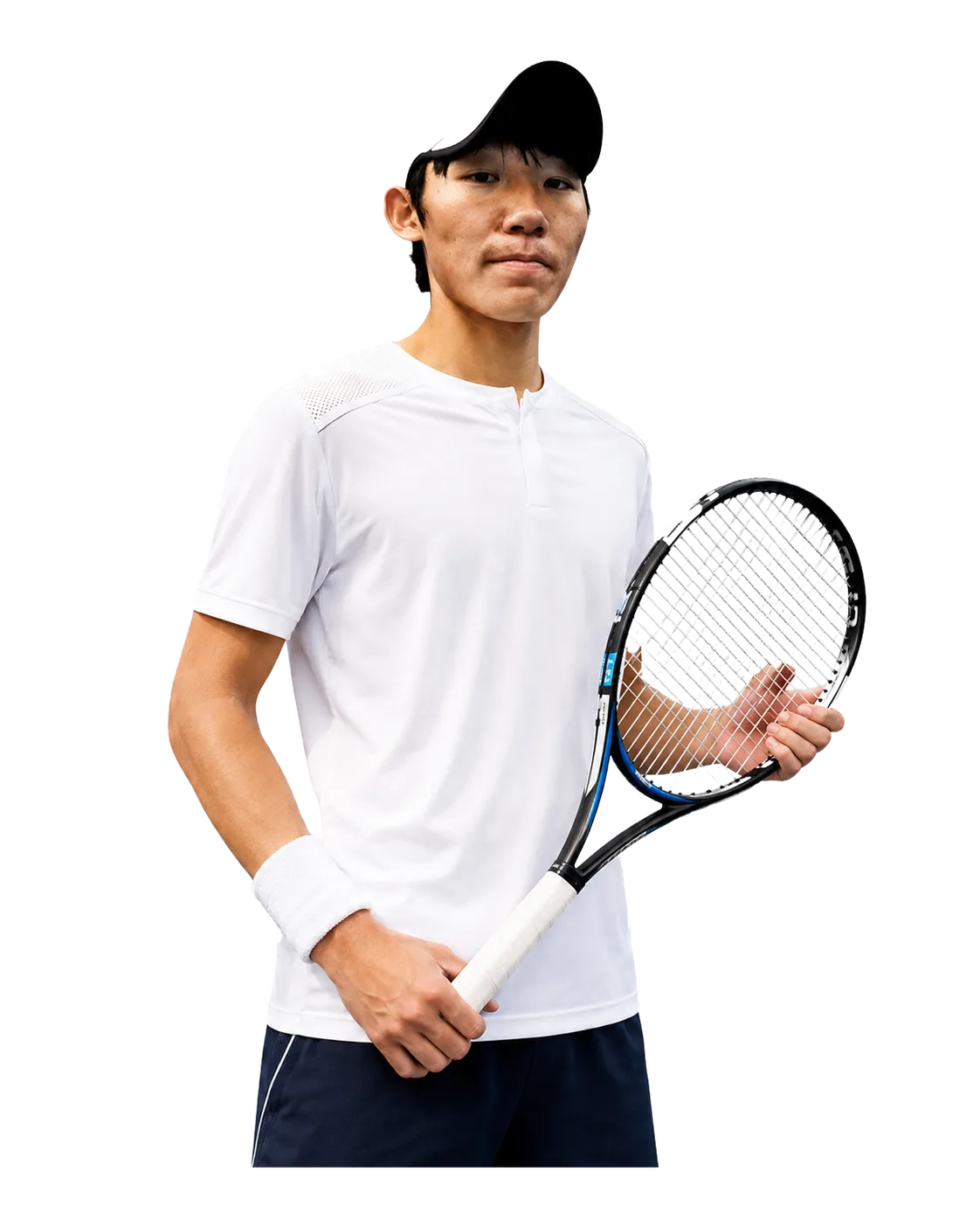 Jie Cui tennis player profile visual with TennisJack stats and match analysis