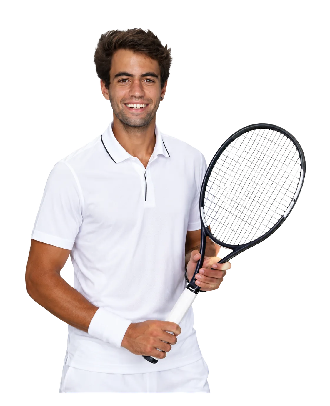 Joao Victor C Loureiro tennis player profile visual with TennisJack stats and match analysis