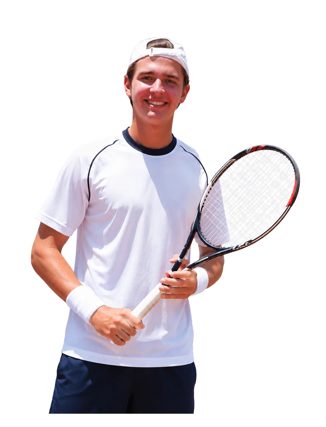 Joaquin Guilleme tennis player profile visual with TennisJack stats and match analysis