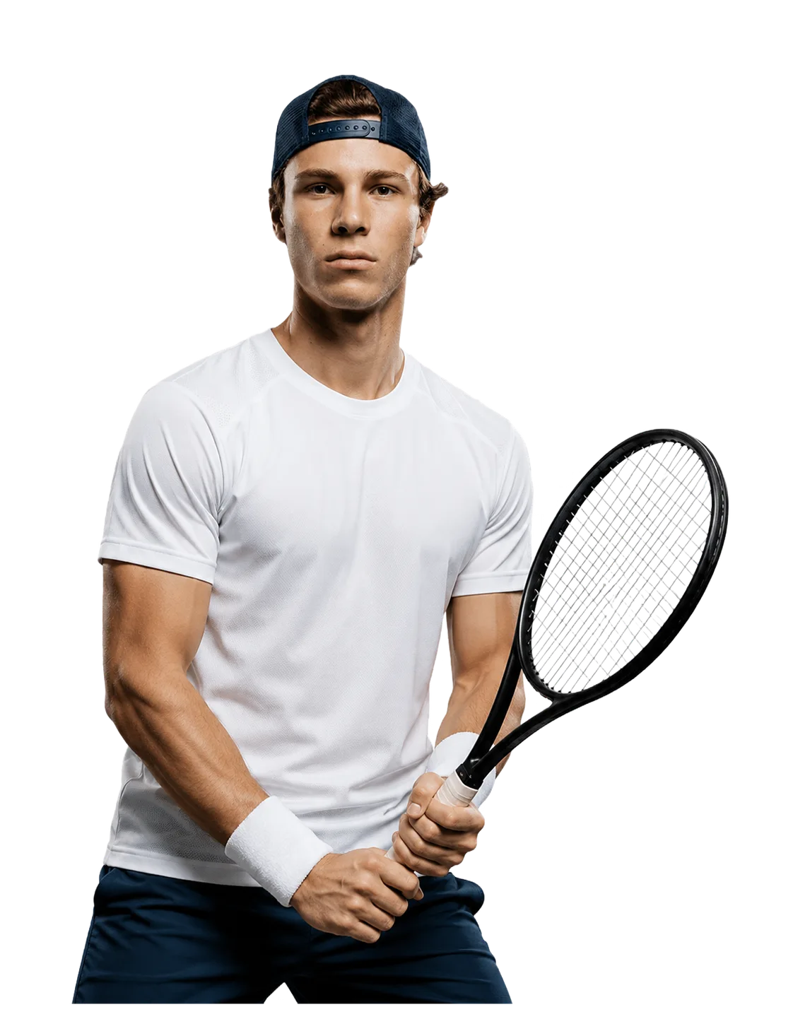 Joel Schwaerzler tennis player profile visual with TennisJack stats and match analysis