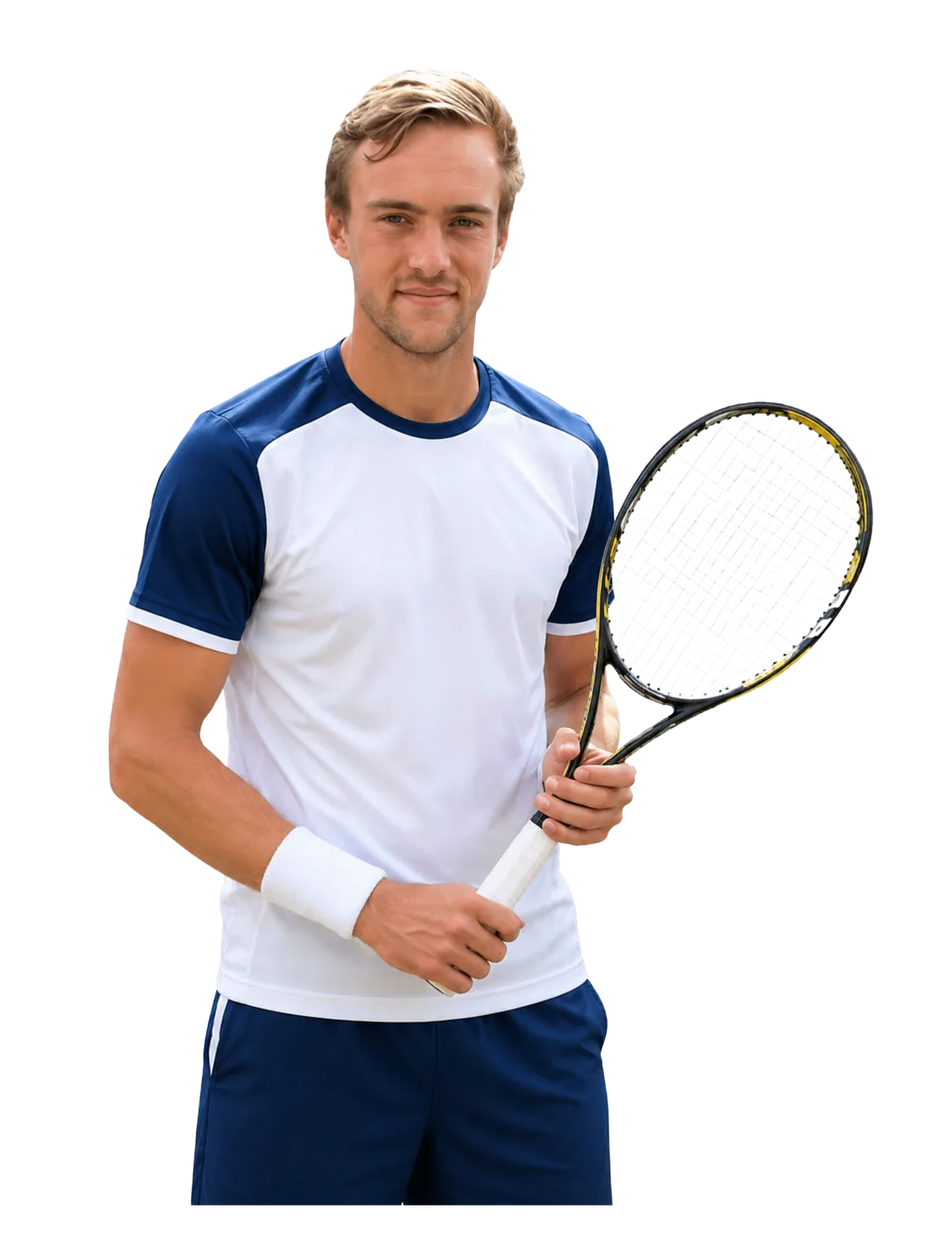 Johan Nikles tennis player profile visual with TennisJack stats and match analysis