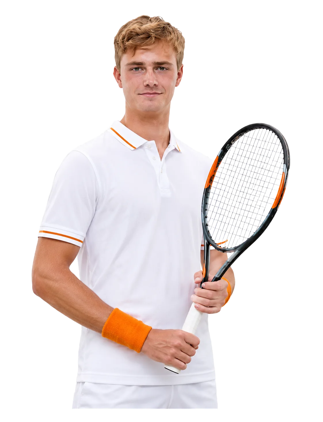 Johannus Monday tennis player profile visual with TennisJack stats and match analysis