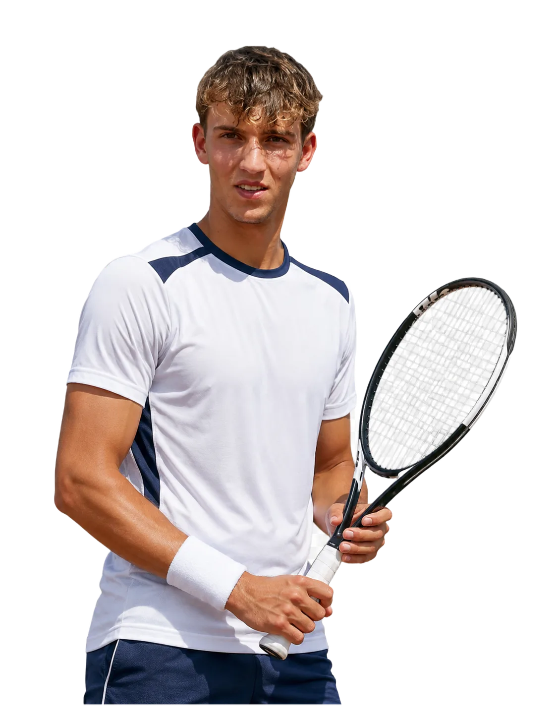 John Sperle tennis player profile visual with TennisJack stats and match analysis