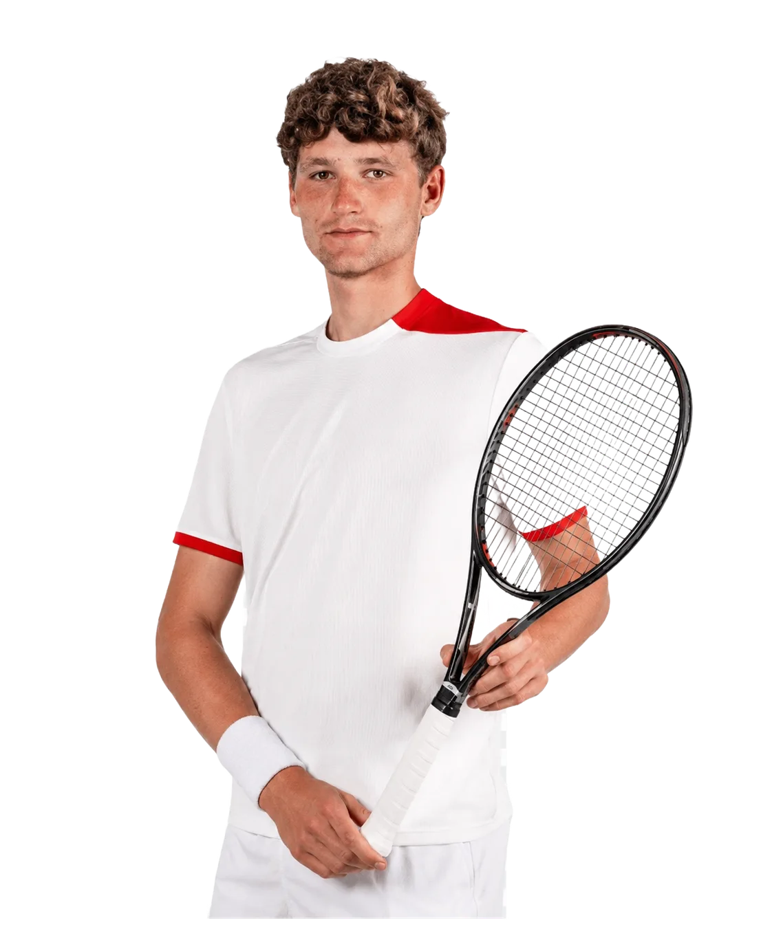 Jonas Gundacker tennis player profile visual with TennisJack stats and match analysis