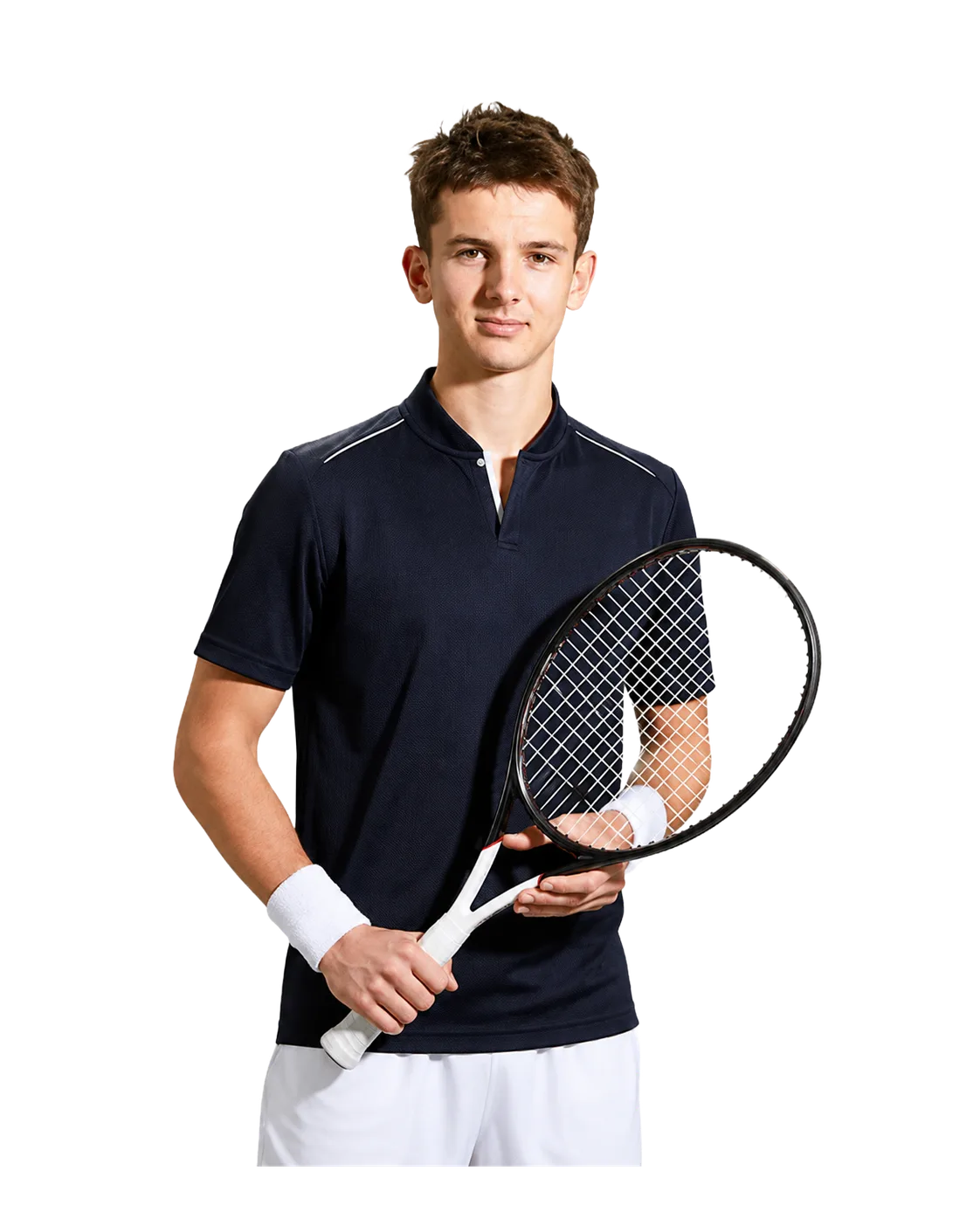 Jonas Kucera tennis player profile visual with TennisJack stats and match analysis