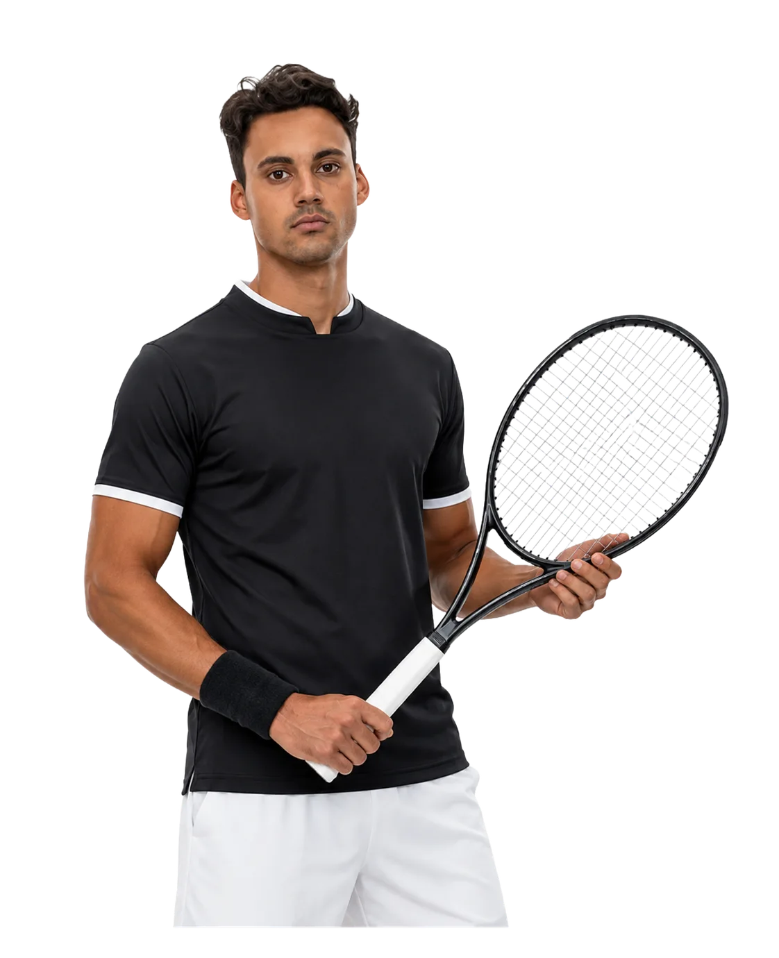Jonathan Mridha tennis player profile visual with TennisJack stats and match analysis