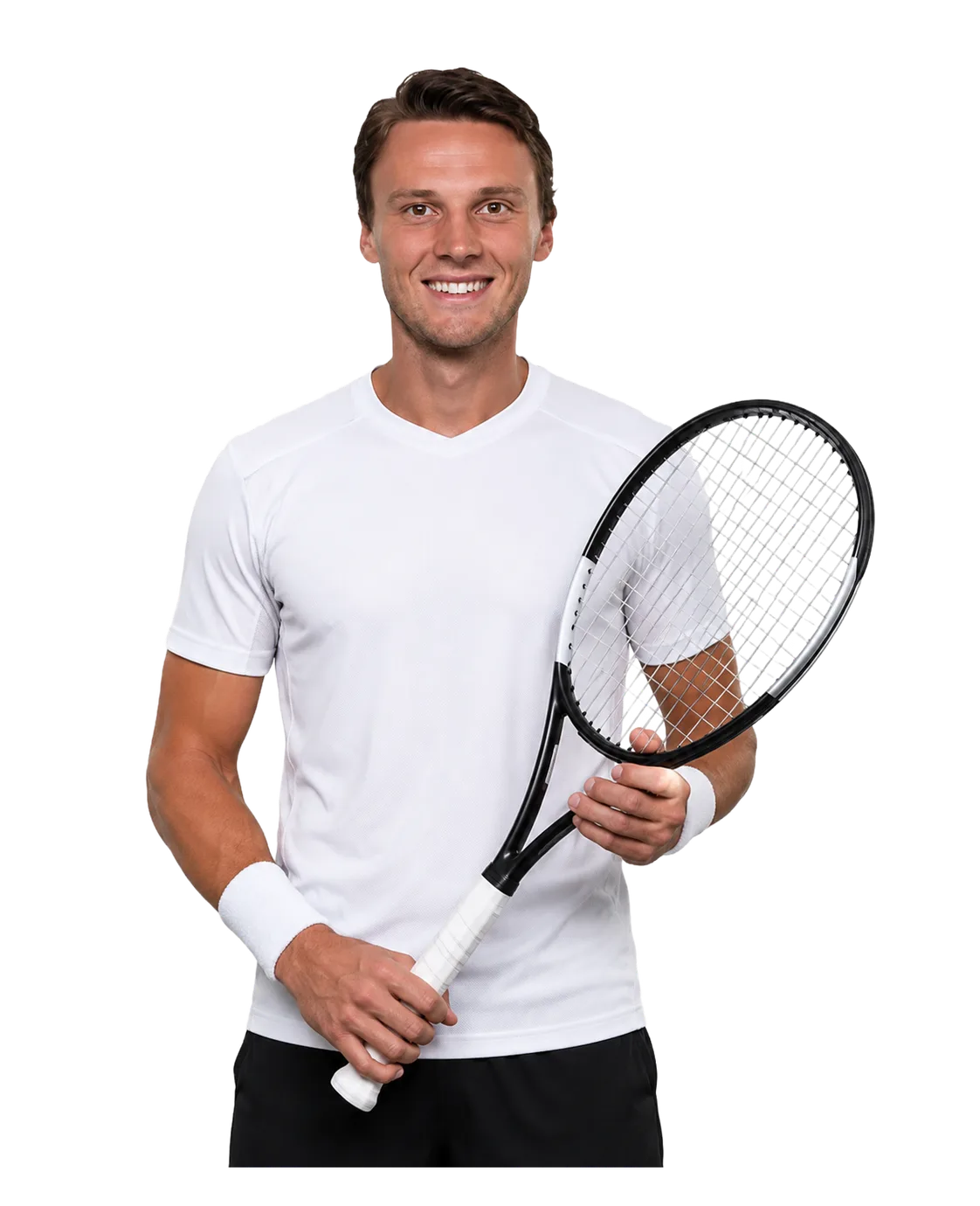 Jozef Kovalik tennis player profile visual with TennisJack stats and match analysis