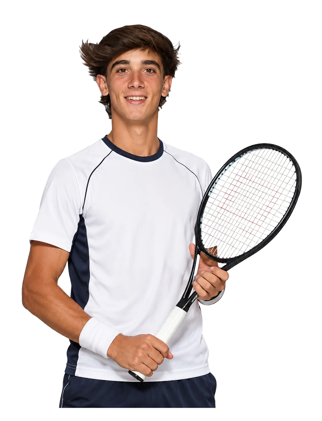 Juan Manuel La Serna tennis player profile visual with TennisJack stats and match analysis