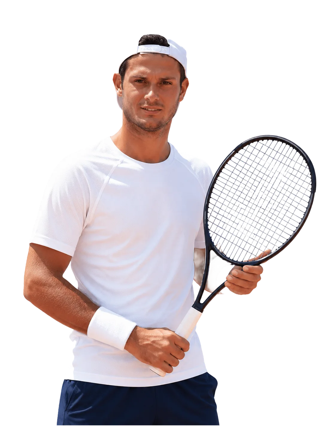 Juan Pablo Ficovich tennis player profile visual with TennisJack stats and match analysis