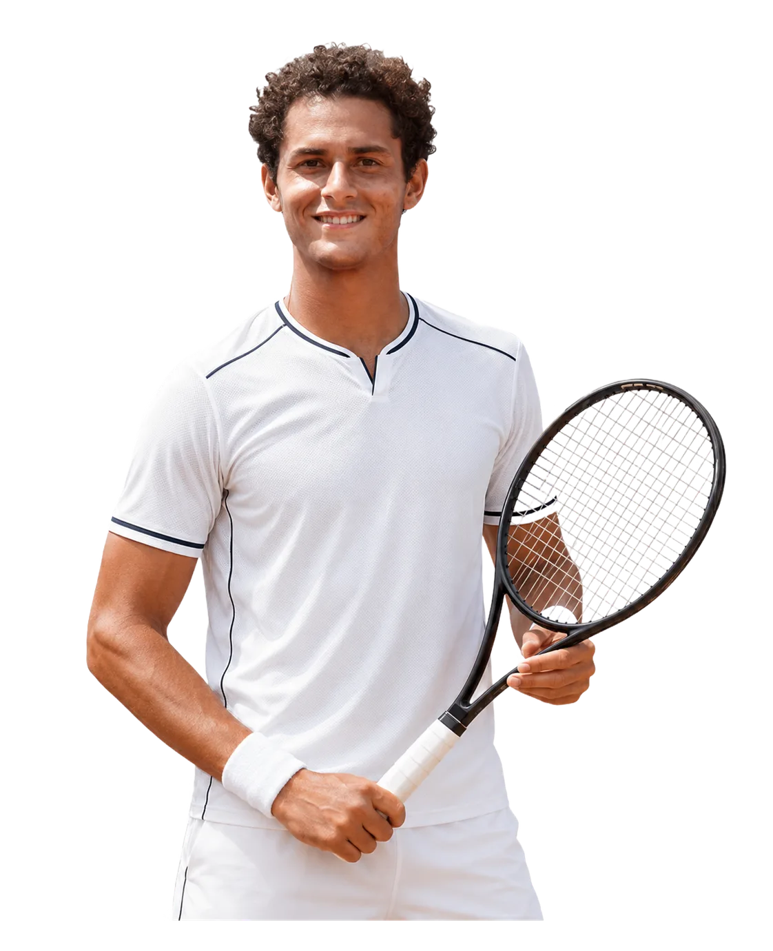 Juan Pablo Varillas tennis player profile visual with TennisJack stats and match analysis