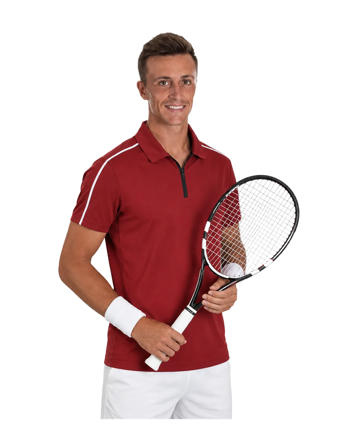 Justin Schlageter tennis player profile visual with TennisJack stats and match analysis