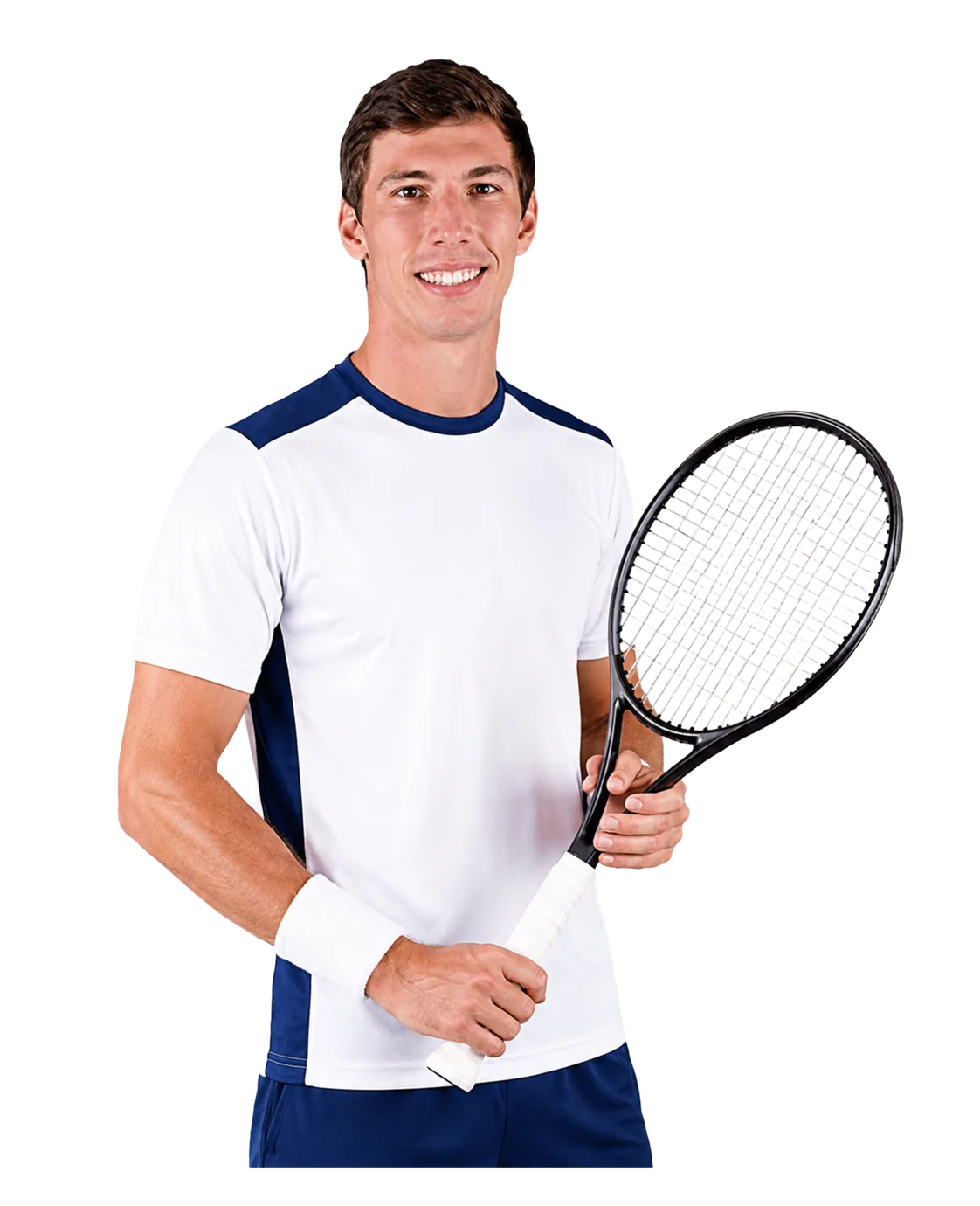 Kai Wehnelt tennis player profile visual with TennisJack stats and match analysis