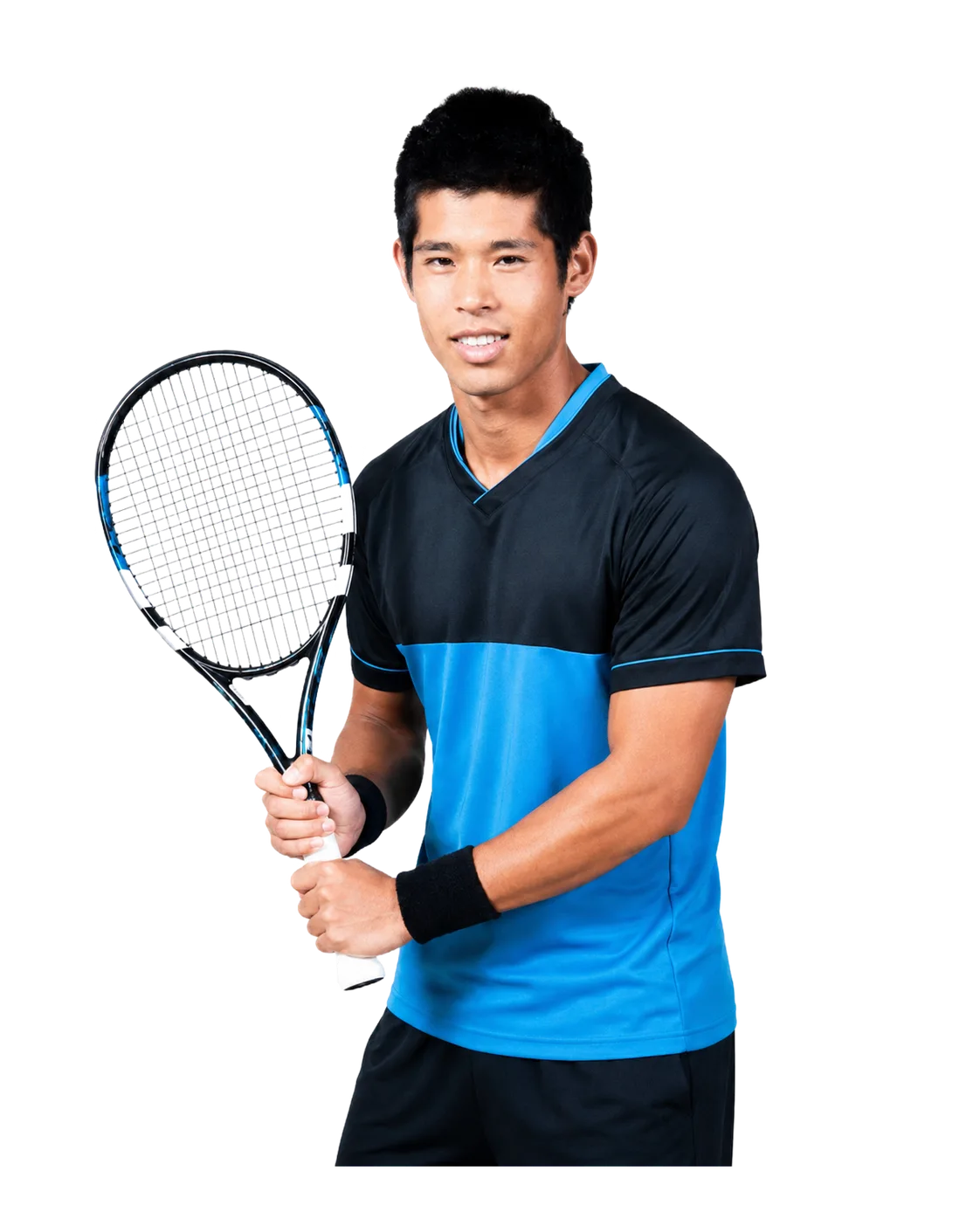 Kaichi Uchida tennis player profile visual with TennisJack stats and match analysis
