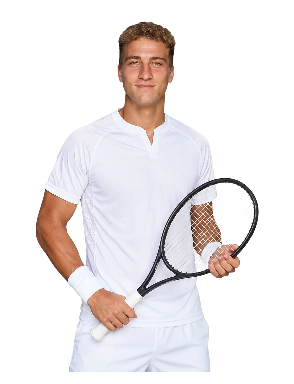 Kalin Ivanovski tennis player profile visual with TennisJack stats and match analysis